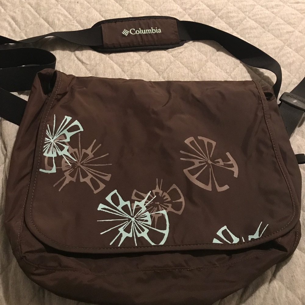 Colombia messenger bag